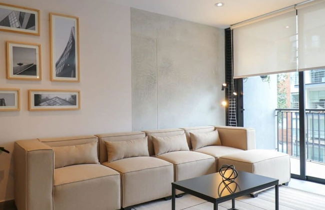 w Unique 2BR With Balcony in Miraflores - Foto 1