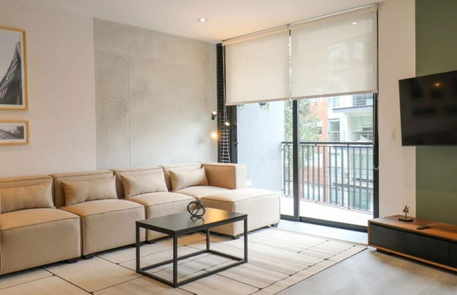 w Unique 2BR With Balcony in Miraflores - Foto 11