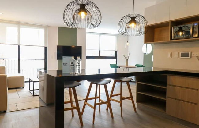 w Unique 2BR With Balcony in Miraflores - Foto 6