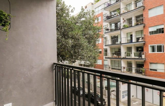 w Unique 2BR With Balcony in Miraflores - Foto 5