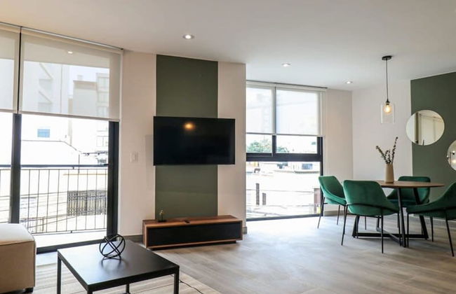 w Unique 2BR With Balcony in Miraflores - Foto 4