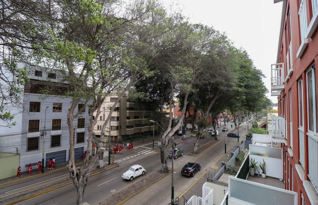 w Contemporary 1BR Near Central Restaurante - Foto 32