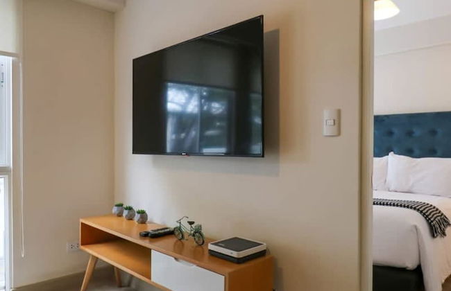 w Contemporary 1BR Near Central Restaurante - Foto 3