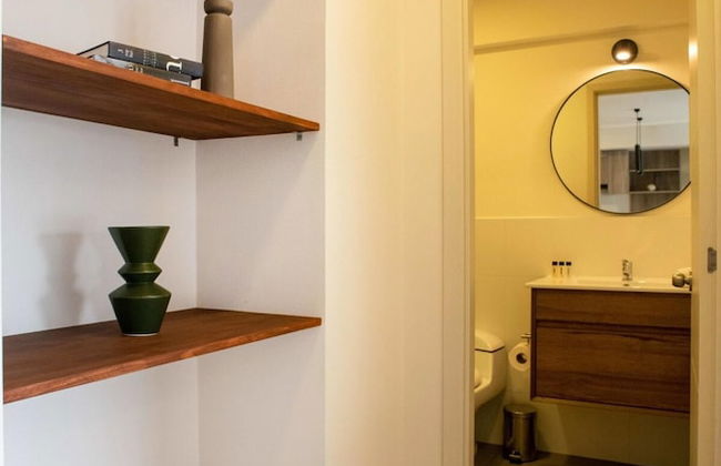 w Comfortable 2BR in Barranco - Foto 7