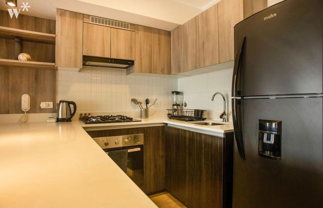 w Comfortable 2BR in Barranco - Foto 4