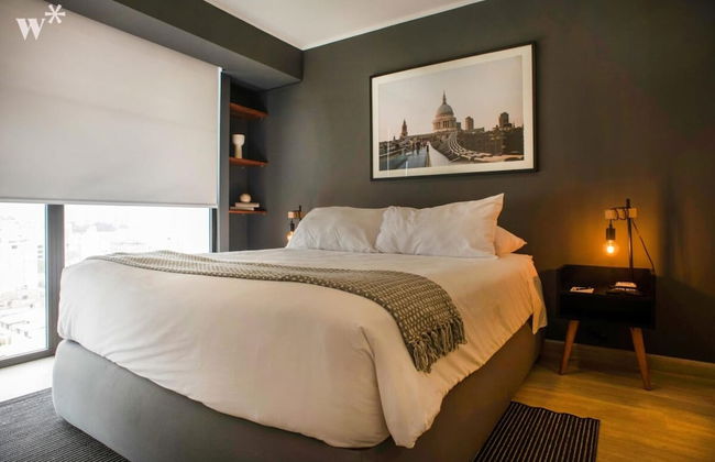 w Comfortable 2BR in Barranco - Foto 5