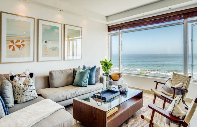 Uninterrupted Ocean Views in Mouille Point Atlantic Vistas - Foto 1