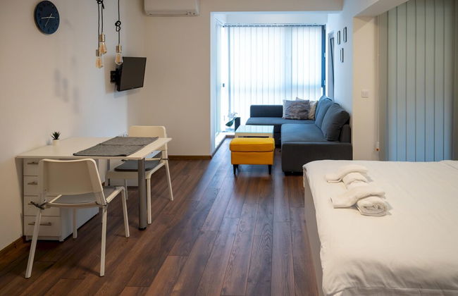 Bright Studio in the City Center - Foto 2