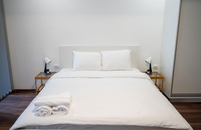 Bright Studio in the City Center - Foto 7
