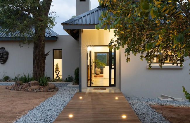 Villa Thornybush Light and Elegantly Designed Villa - Foto 29