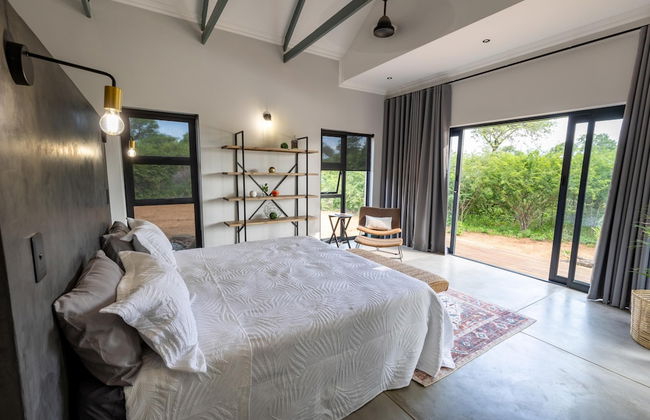 Villa Thornybush Light and Elegantly Designed Villa - Foto 10