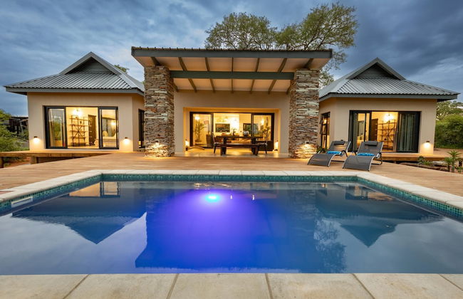 Villa Thornybush Light and Elegantly Designed Villa - Foto 1