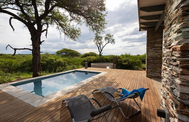 Villa Thornybush Light and Elegantly Designed Villa - Foto 31