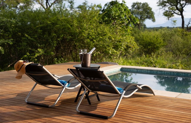 Villa Thornybush Light and Elegantly Designed Villa - Foto 3
