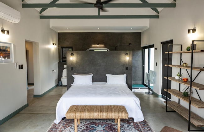 Villa Thornybush Light and Elegantly Designed Villa - Foto 9