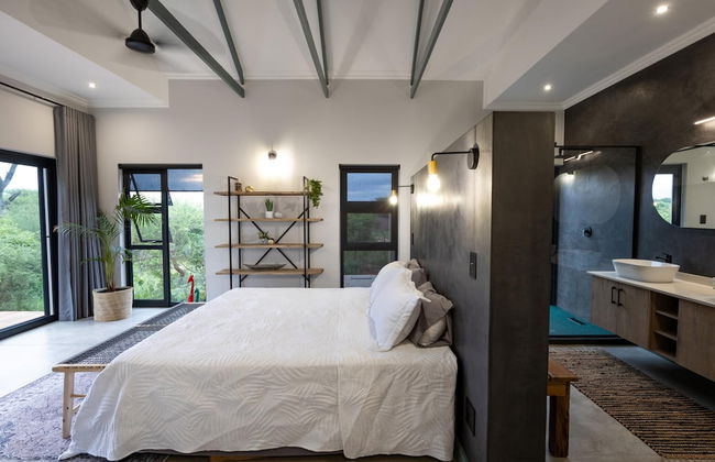Villa Thornybush Light and Elegantly Designed Villa - Foto 17