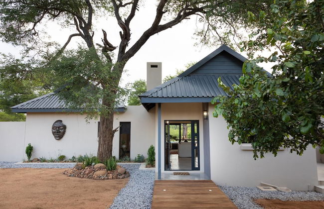 Villa Thornybush Light and Elegantly Designed Villa - Foto 30