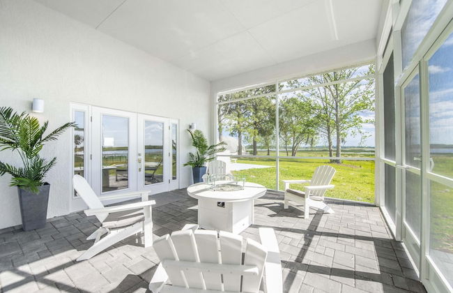 Sumner Lake House 3 Bedrooms - Photo 36