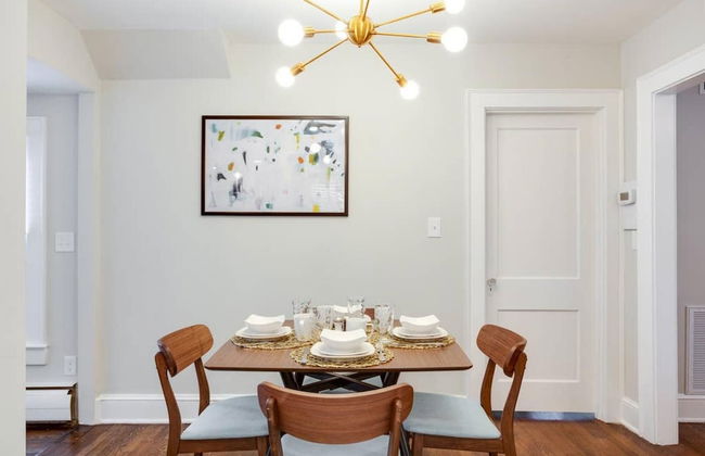 Pet Friendly 3BR Arlington Close to Metro Fast Wifi - Photo 9