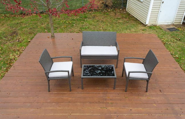 Pet Friendly 3BR Arlington Close to Metro Fast Wifi - Photo 25