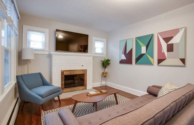 Pet Friendly 3BR Arlington Close to Metro Fast Wifi - Photo 17