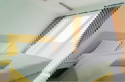 Foto 2 - Comfortable And Minimalist Studio At Amethyst Apartment