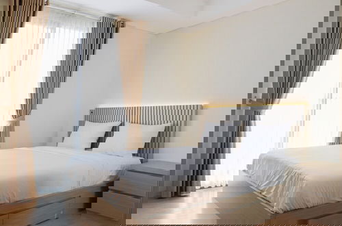 Foto 3 - Brand New Studio Room At Daan Mogot City Apartment