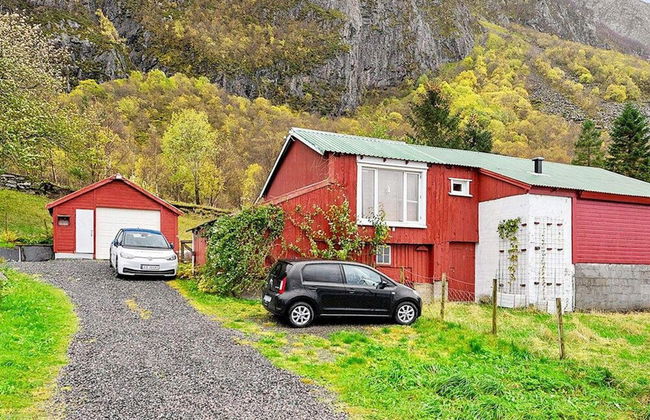 6 Person Holiday Home in Midsund-by Traum - Foto 39