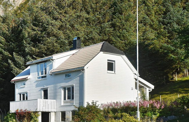 6 Person Holiday Home in Midsund-by Traum - Foto 33