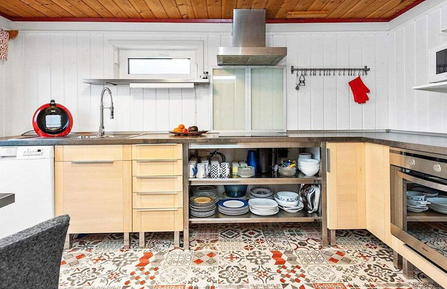 6 Person Holiday Home in Midsund-by Traum - Foto 10