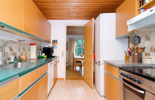 6 Person Holiday Home in Kalundborg - Foto 6
