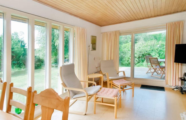 6 Person Holiday Home in Kalundborg - Foto 9