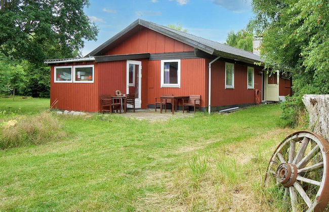 6 Person Holiday Home in Kalundborg - Foto 20