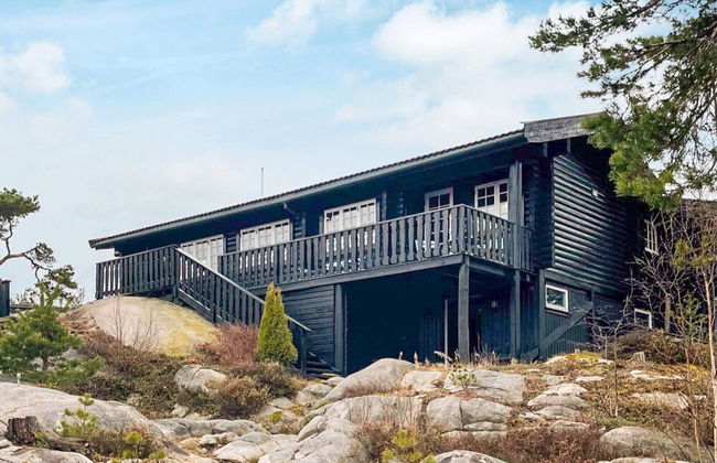 10 Person Holiday Home in Skjaerhalden - Photo 18