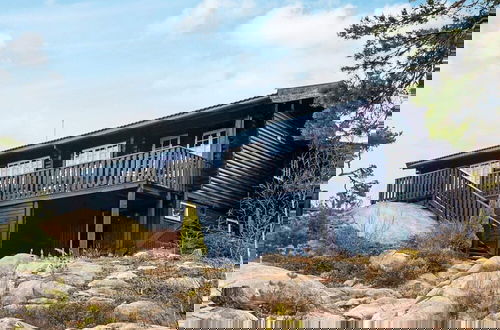 Photo 18 - 10 Person Holiday Home in Skjaerhalden