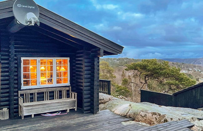 10 Person Holiday Home in Skjaerhalden - Photo 21