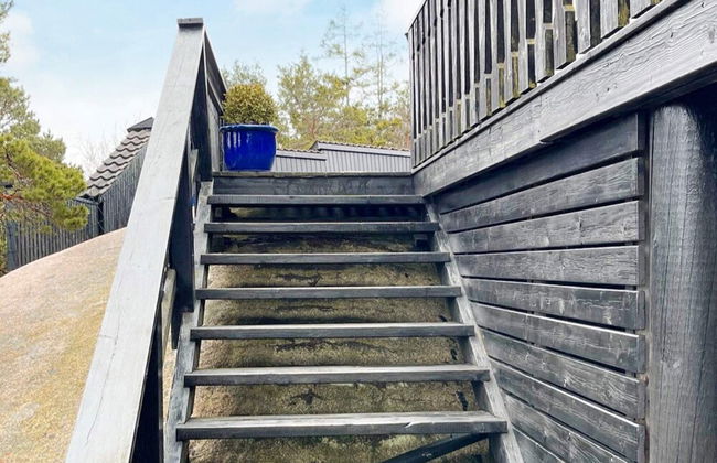 10 Person Holiday Home in Skjaerhalden - Photo 14