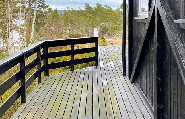 10 Person Holiday Home in Skjaerhalden - Photo 11
