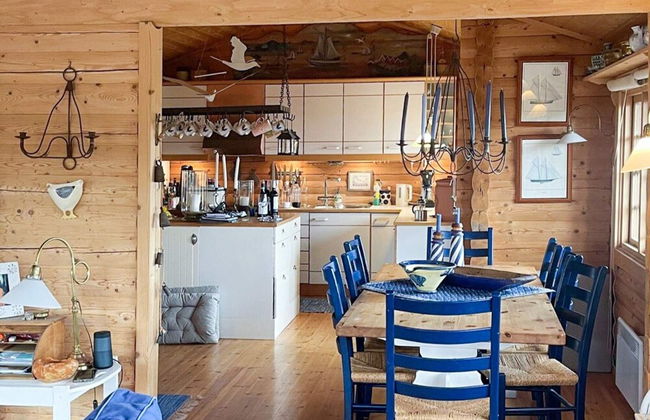 10 Person Holiday Home in Skjaerhalden - Photo 4