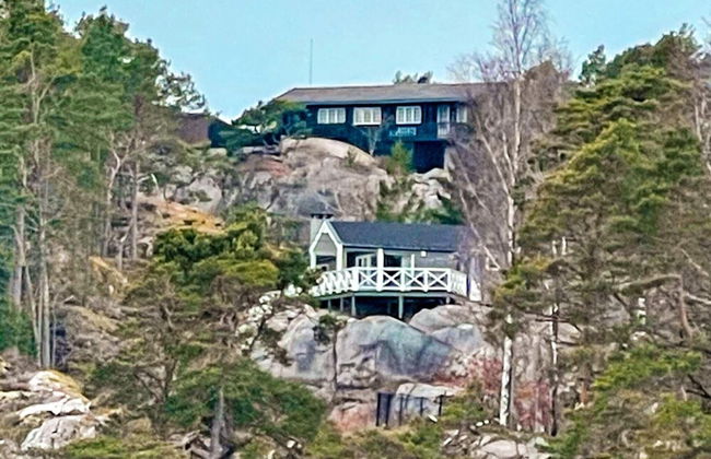 10 Person Holiday Home in Skjaerhalden - Photo 16