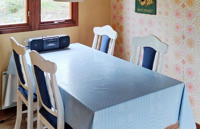 6 Person Holiday Home in Orno - Foto 18