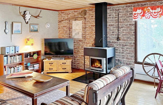 6 Person Holiday Home in Orno - Foto 12