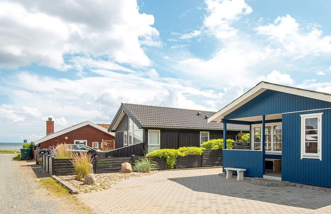 6 Person Holiday Home in Bjert - Photo 33