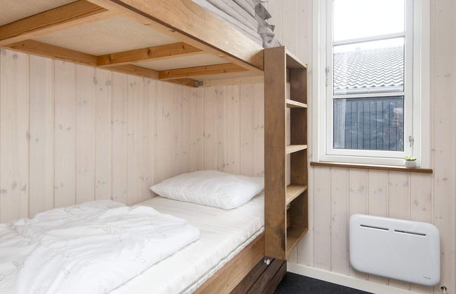 6 Person Holiday Home in Bjert - Photo 3