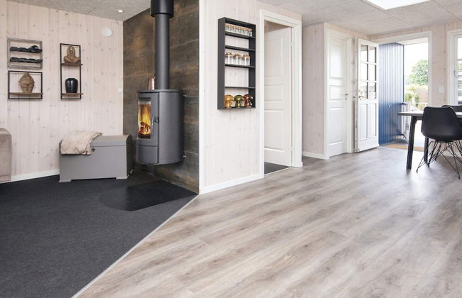 6 Person Holiday Home in Bjert - Photo 23