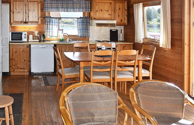 6 Person Holiday Home in Bud-by Traum - Foto 7