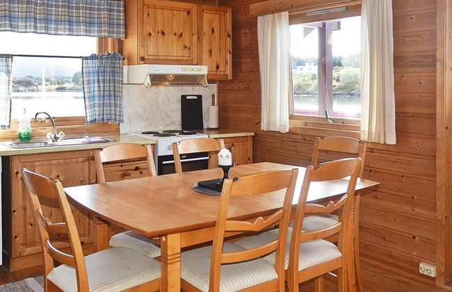 6 Person Holiday Home in Bud-by Traum - Foto 5