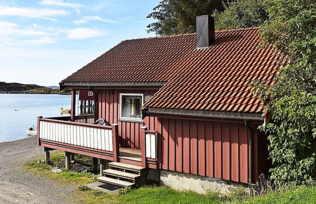 6 Person Holiday Home in Bud-by Traum - Foto 33