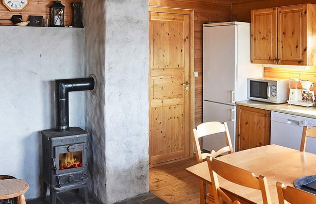 6 Person Holiday Home in Bud-by Traum - Foto 6