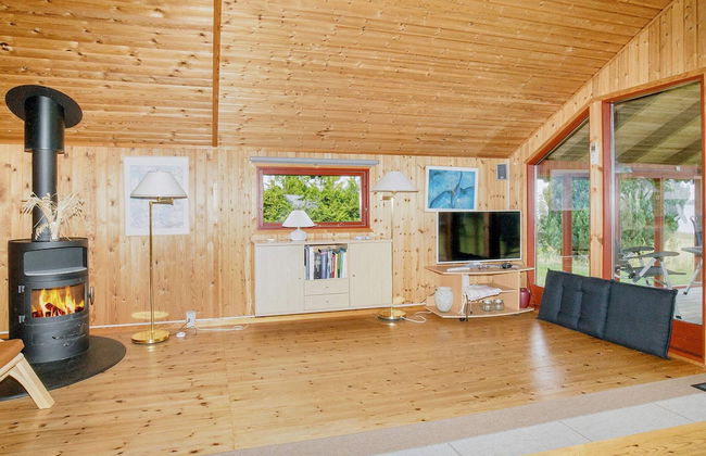 5 Person Holiday Home in Jaegerspris - Foto 11